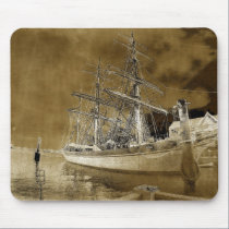 The Tall Ship ...Elissa Mousepad by toots1 The Tall Ship ...Elissa Mousepad