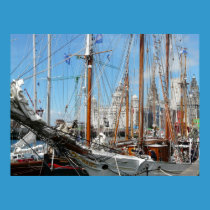 The Tall ships at liverpool posters