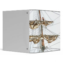 The Tall Ships binders