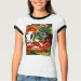 Ladies Ringer T-Shirt