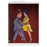 THE TANGO cards