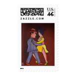 THE TANGO POSTAGE STAMPS