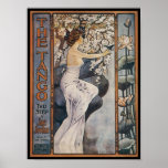 The Tango Vintage Songbook Cover posters