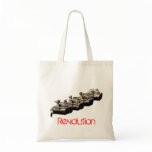The tank man bags