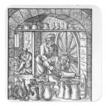 The Tankard Maker Stickers
