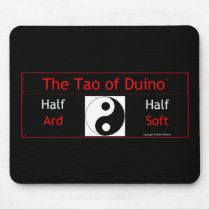 The Tao of Duino mousepads