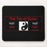 The Tao of Duino Mousepad