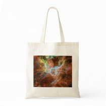 The Tarantula Nebula 30 Doradus NGC 2070 Canvas Bag