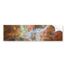 The Tarantula Nebula 30 Doradus NGC 2070 Bumper Sticker