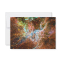The Tarantula Nebula 30 Doradus NGC 2070 Invites