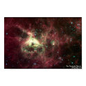 The Tarantula Nebula posters by niftyswag The Tarantula Nebula posters