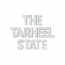 THE TARHEEL STATE EARTH COLLECTIONS embroidered shirts by mcpressure THE TARHEEL STATE EARTH COLLECTIONS embroidered shirts