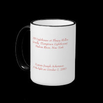 The Tarrytown Lighthouse Mug - 2