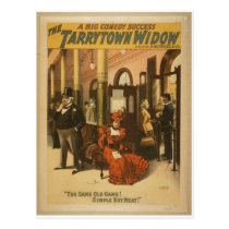 The Tarrytown postcards