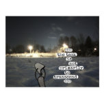 the task is not primarily to transcend post card