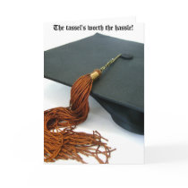 The Tassle is Worth the Hassle cards