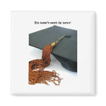 The Tassles worth... magnets