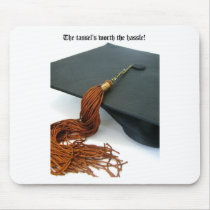The Tassles worth... mousepads