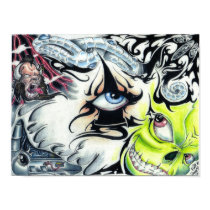 the tattoo flash posters