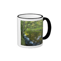 The Taunton River in Bridgewater, Coffee Mugs