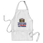 The Taxes You'd Save Apron