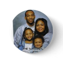 THE TAYLORS, THE TAYLORS - Customized buttons