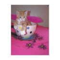 The tea cup fairy postcards by KatAnnette The tea cup fairy postcards