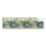 The tea house Hiraiwa by Ando,Hiroshige Bumper Stickers