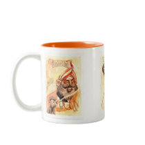 The Tea People Mug mugs
