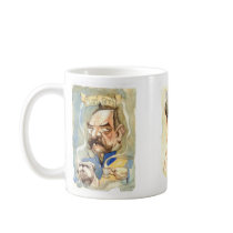The Tea People Mug mugs