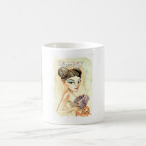 The Tea People Mug mugs