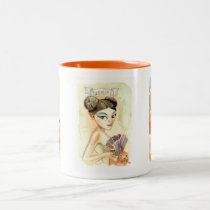 The Tea People Mug mugs