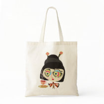 The Tea Reader bags