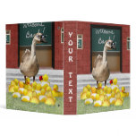 The Teacher's Pet 3 Ring Binder