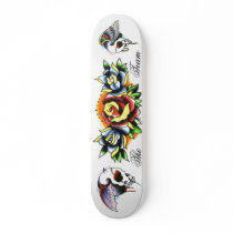 The Team First Skate Deck skateboards