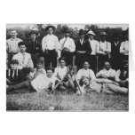 The Team Greeting Card