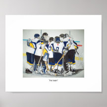 "The Team" Poster
