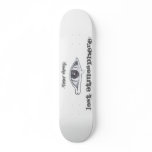 The tear drop by krazykev skateboard decks
