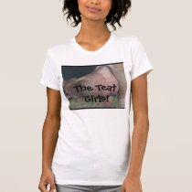 The Teat Girls! t-shirts by kysredneckwoman The Teat Girls! t-shirts