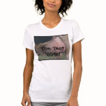 The Teat Girls! t-shirts