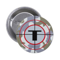 The Techno Tribe Logo buttons