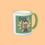 The Teddy Mug from Good Productions mugs