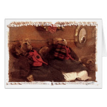 The Teddy Shop cards