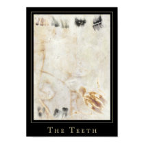 the teeth posters by nineveh the teeth posters