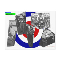 The Tel-stars Postcard