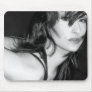 The Tell - Self Portrait Mousepads