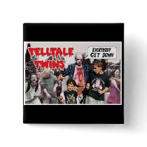 The Telltale Twins - Everybody Badge buttons
