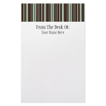 The Telly Stationery