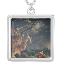The Tempest, c.1762 Pendant