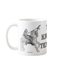 The Templars MUG or STEIN